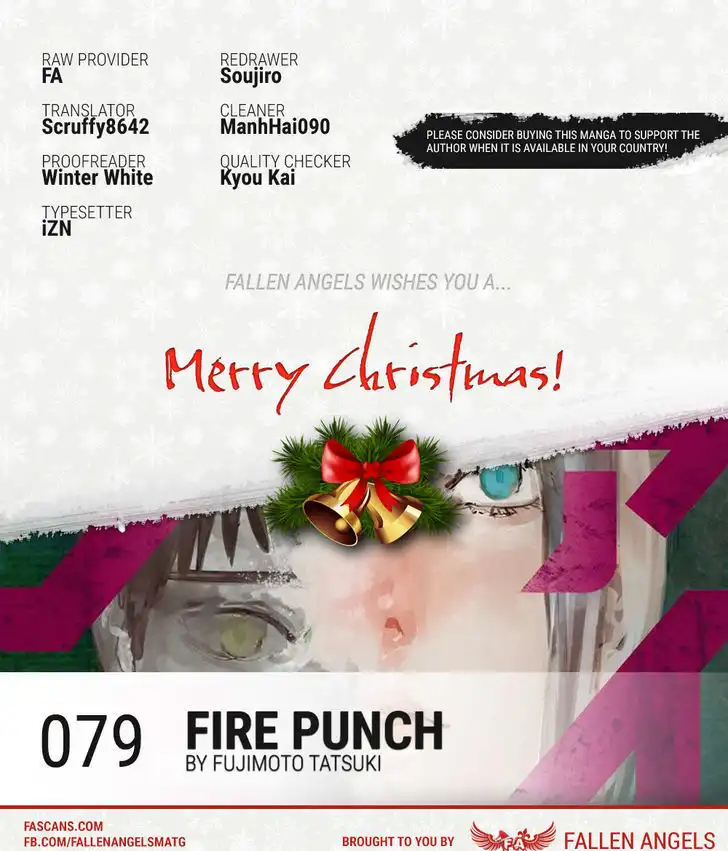 Fire Punch Chapter 79 1